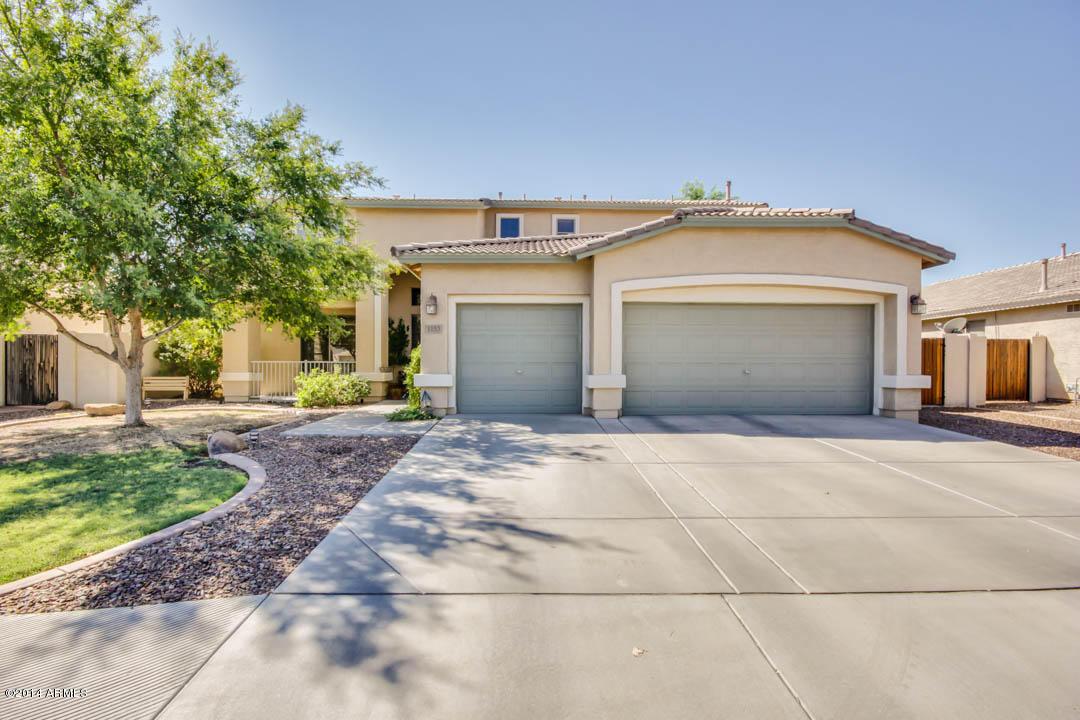 1153 E Derringer Way, Chandler, AZ 85286