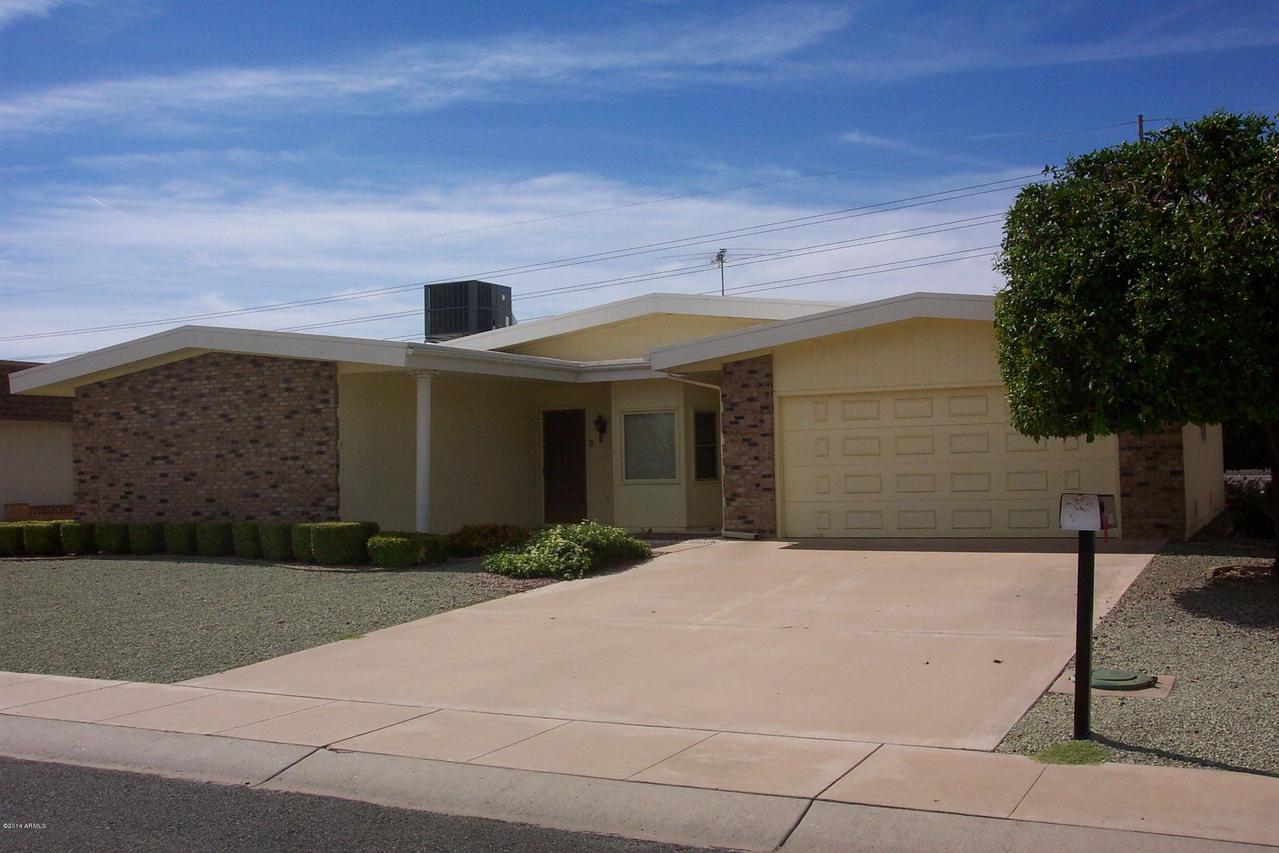 11009 W Granada Dr., Sun City, AZ 85373