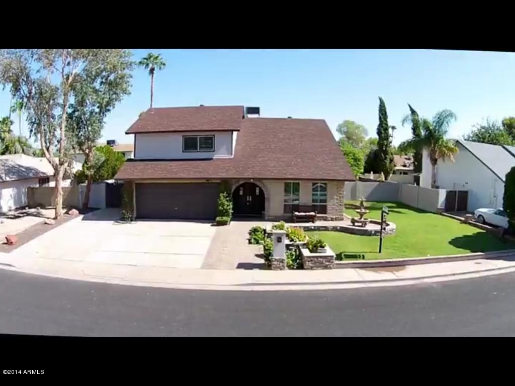 1362 W Laguna Azul Ave., Mesa, AZ 85202