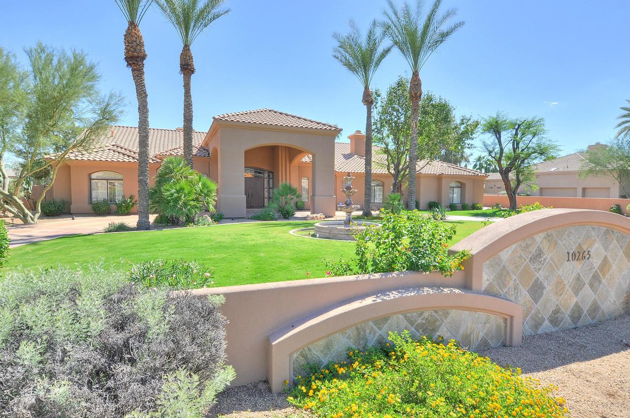 10265 E Shangri La Rd., Scottsdale, AZ 85260