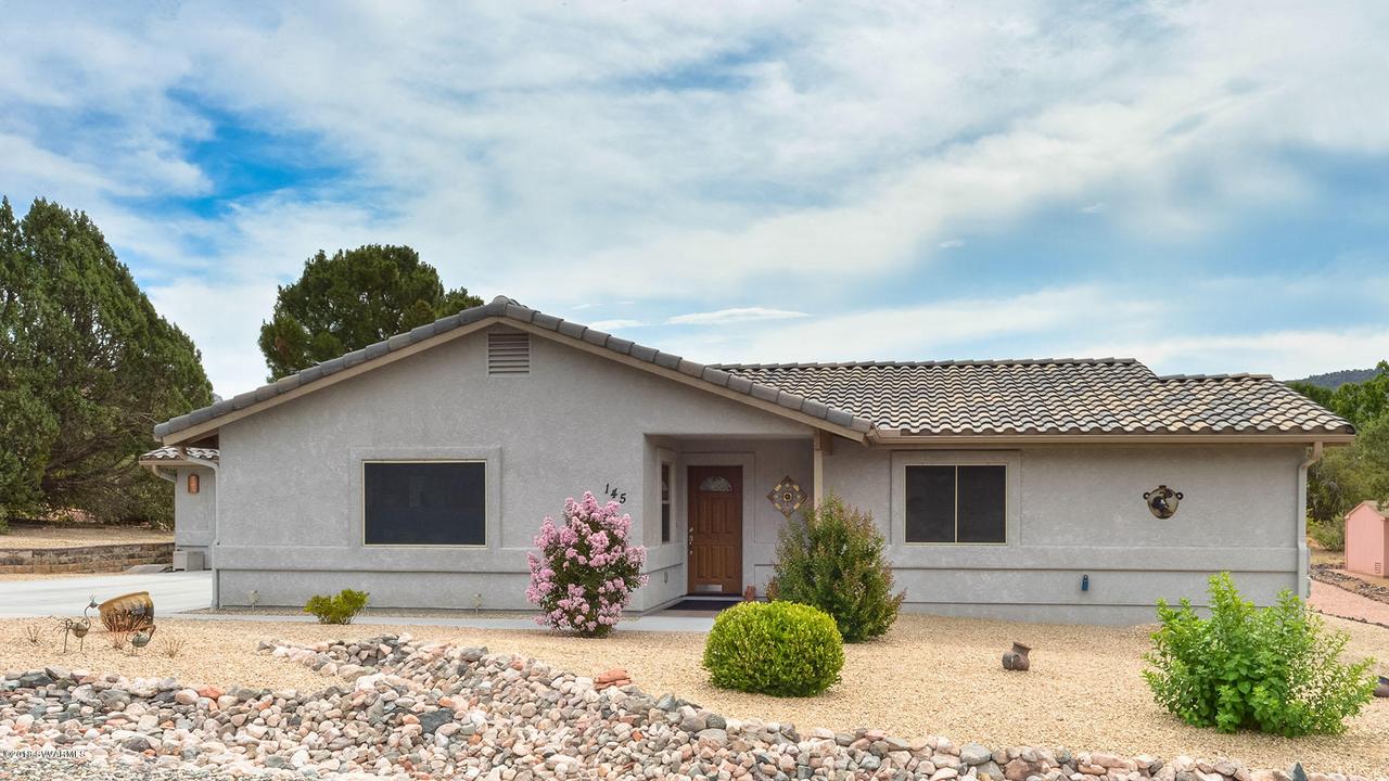 145 Creek Rock Rd., Sedona, AZ 86351