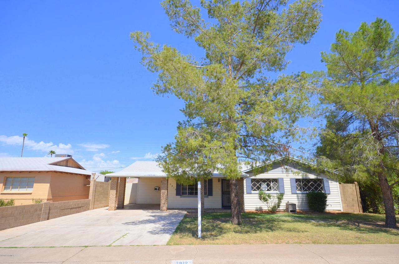 7912 E Willetta St., Scottsdale, AZ 85257