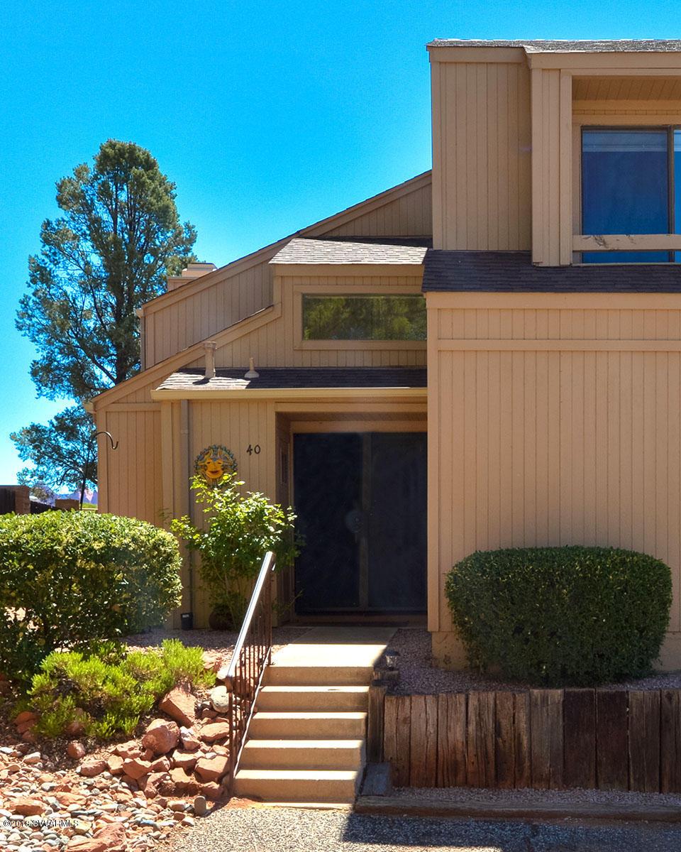 1320 Vista Montana Rd. #40, Sedona, AZ 86336