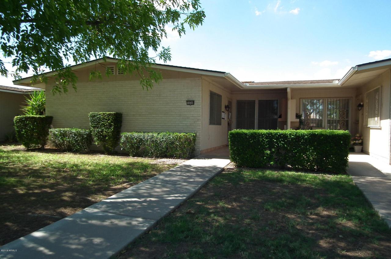 10208 W Ocotillo Dr., Sun City, AZ 85373