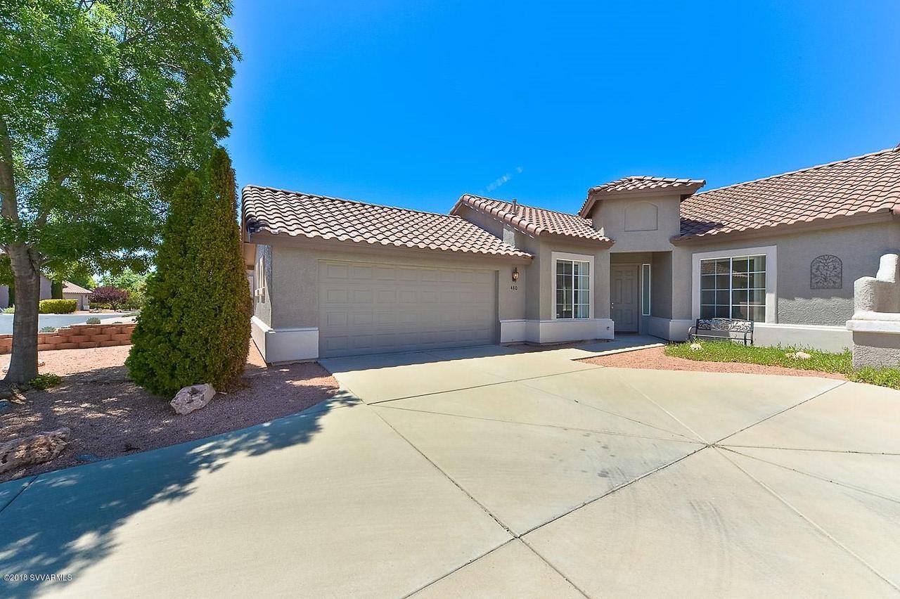 480 Camino De Encanto, Cornville, AZ 86325