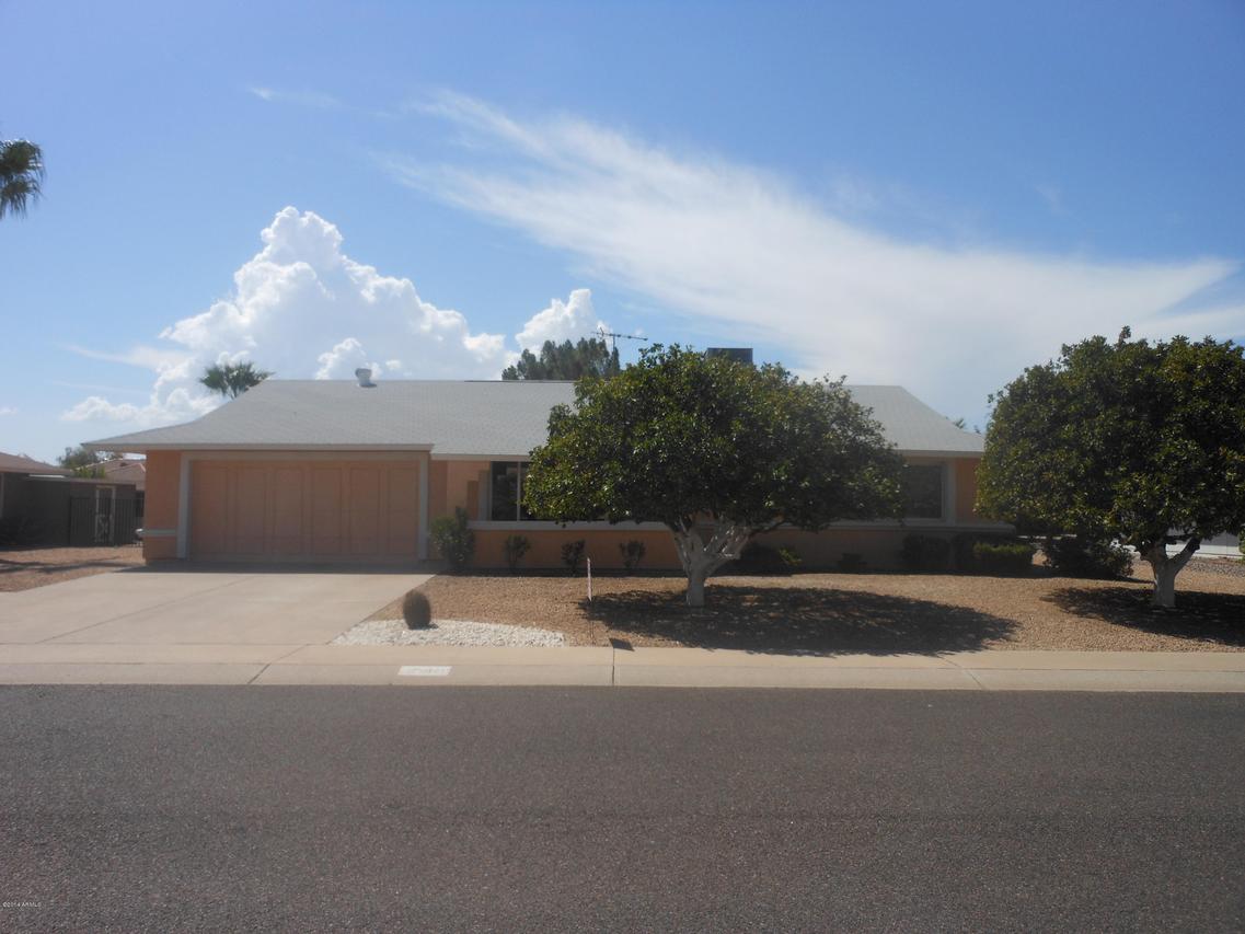 17410 N Lime Rock Dr., Sun City, AZ 85373