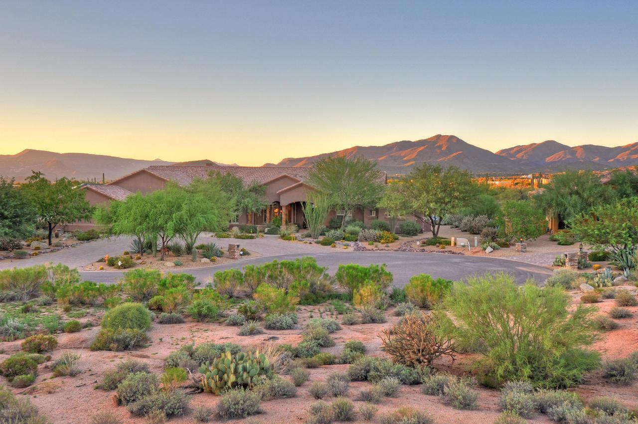 8646 E Tecolote Cir., Scottsdale, AZ 85266