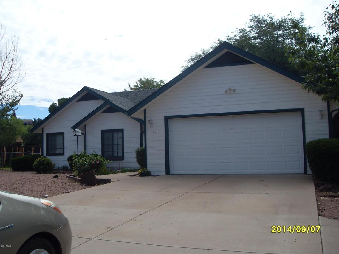 513 E Rancho Rd., Payson, AZ 85541