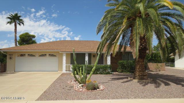 19602 N Sombrero Cir., Sun City, AZ 85373