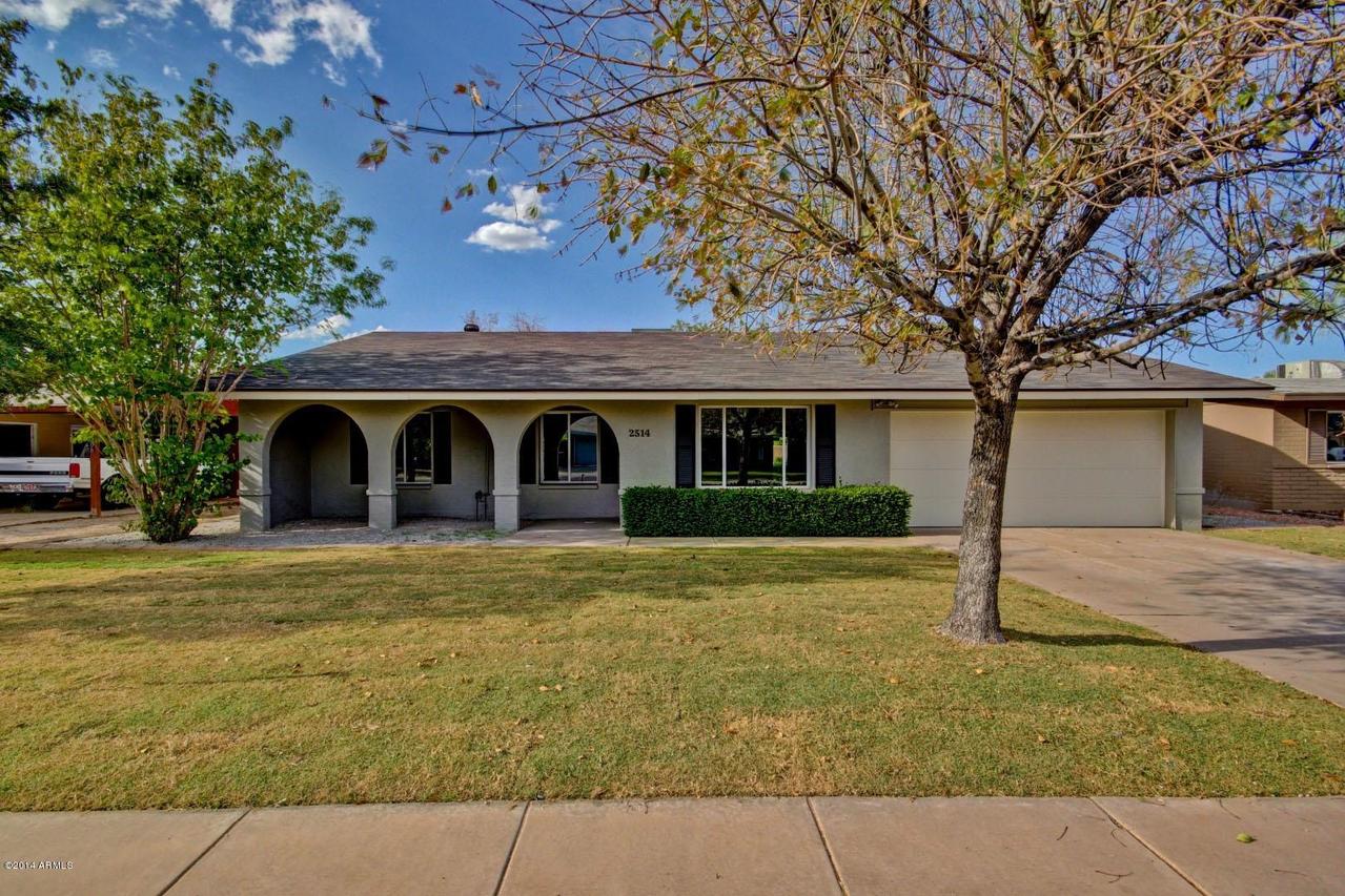 2514 E La Jolla Dr., Tempe, AZ 85282