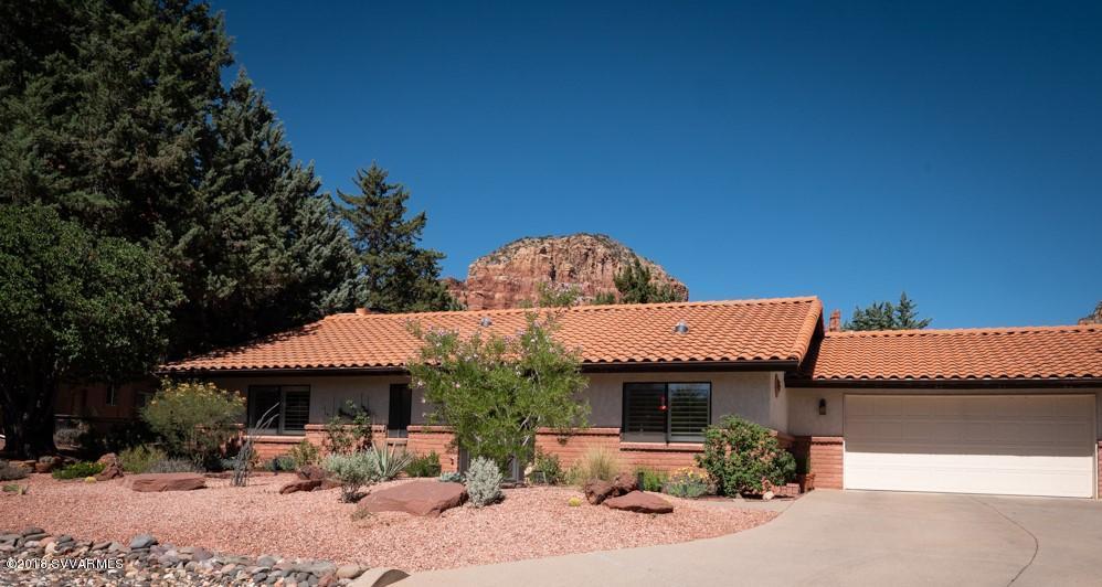 54 Fawn Dr., Sedona, AZ 86336