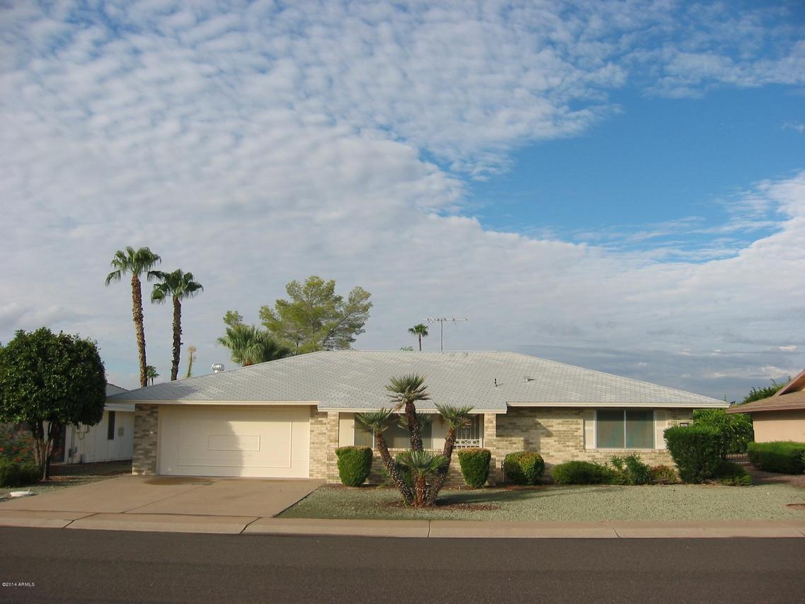 17618 N Lime Rock Dr., Sun City, AZ 85373