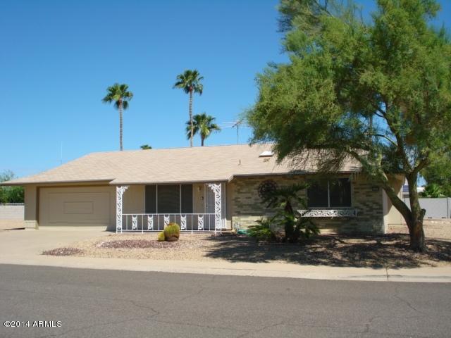 17414 N Foothills Dr., Sun City, AZ 85373