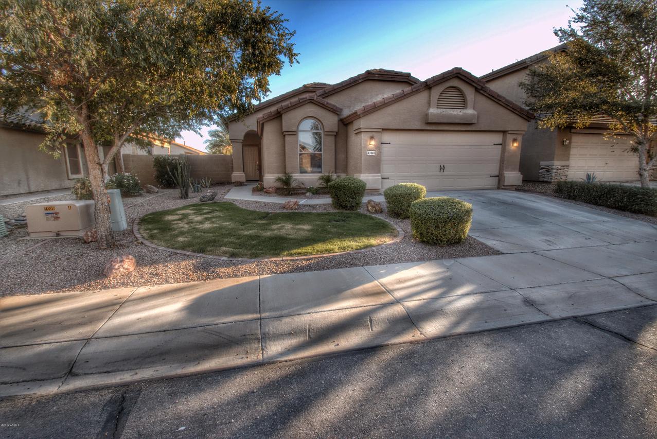 43943 W Cahill Dr., Maricopa, AZ 85138