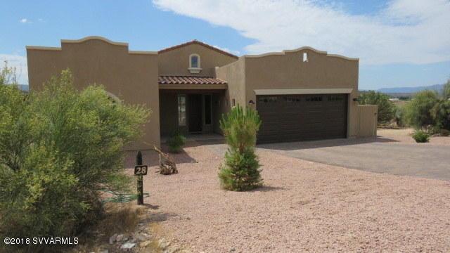 6145 N Cheney Ct., Rimrock, AZ 86335