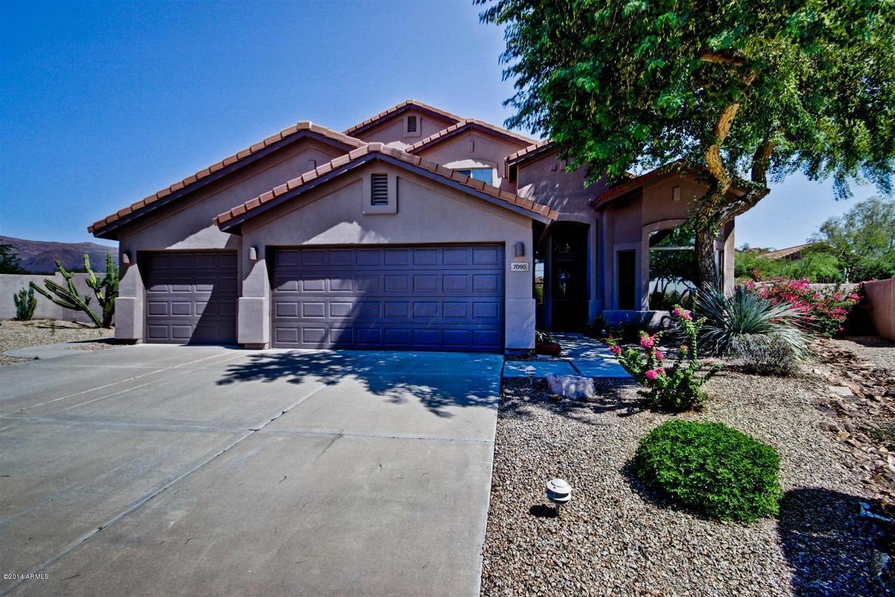 7095 E Casa Requena Dr., Gold Canyon, AZ 85118
