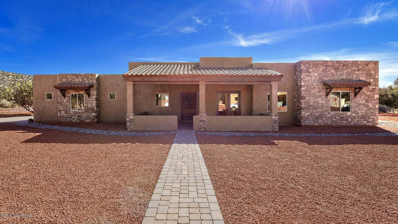 15 Via Del Arte, Sedona, AZ 86336