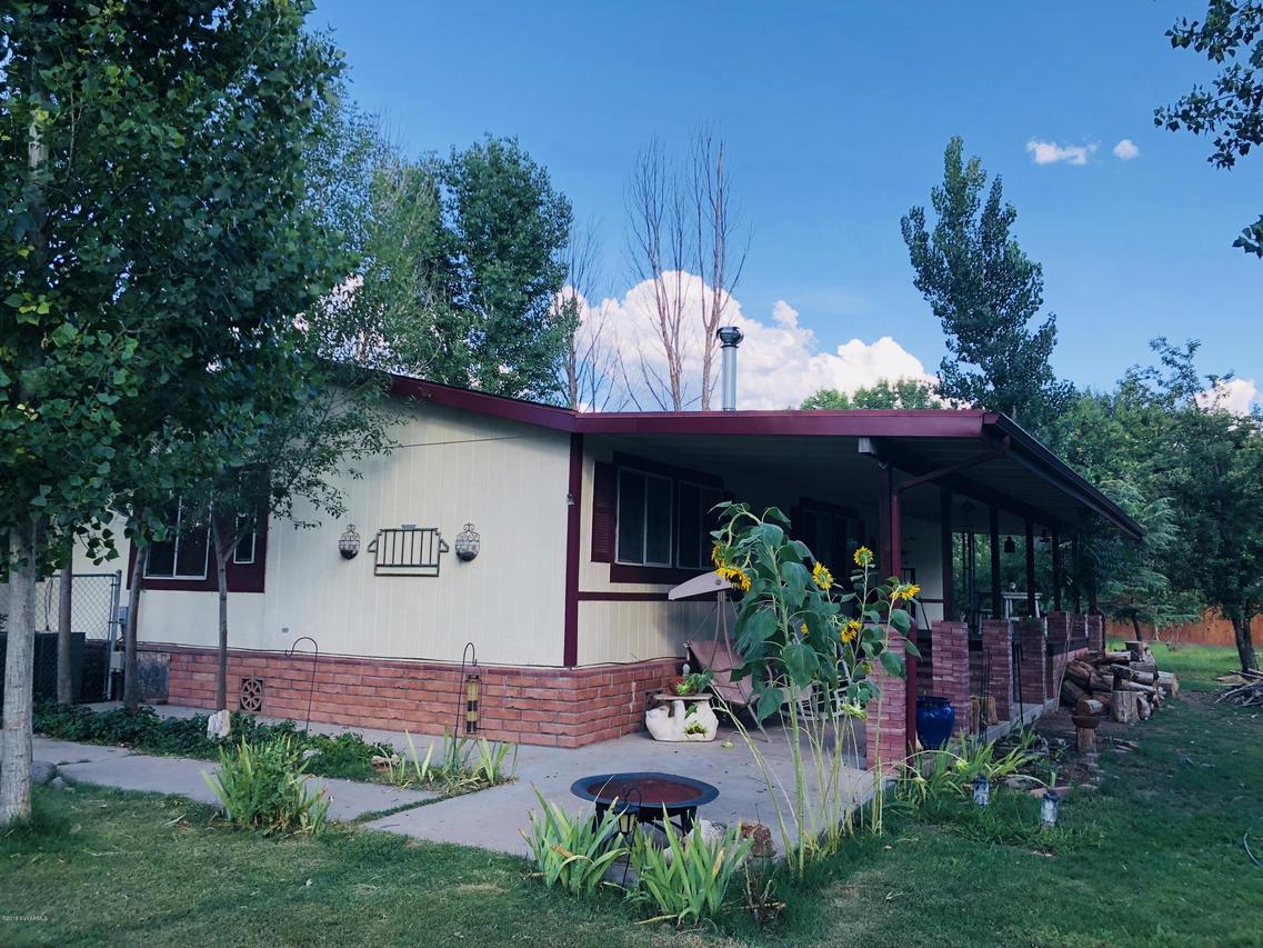 1230 W Buffalo Tr., Camp Verde, AZ 86322