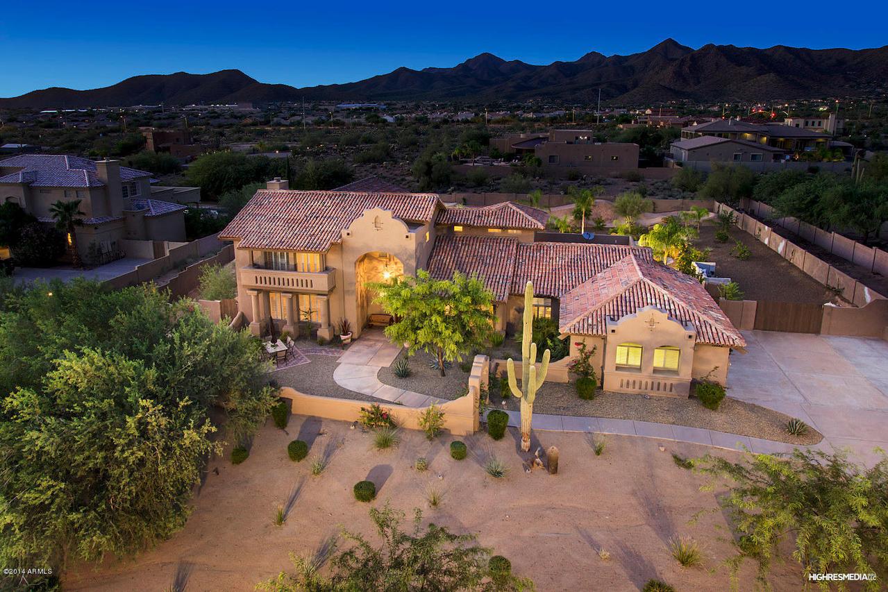 12948 E Gold Dust Ave., Scottsdale, AZ 85259