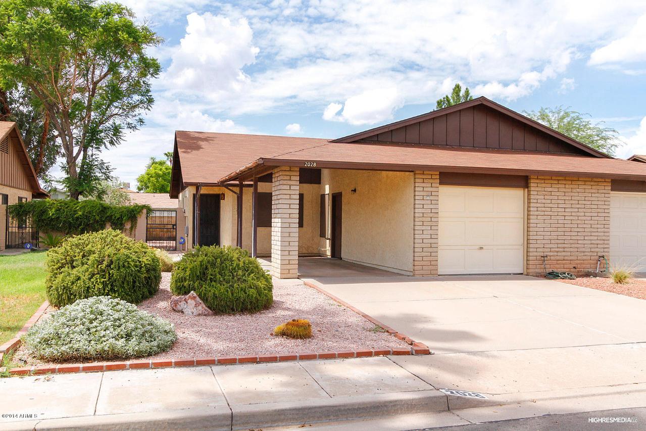 2028 S Playa, Mesa, AZ 85202