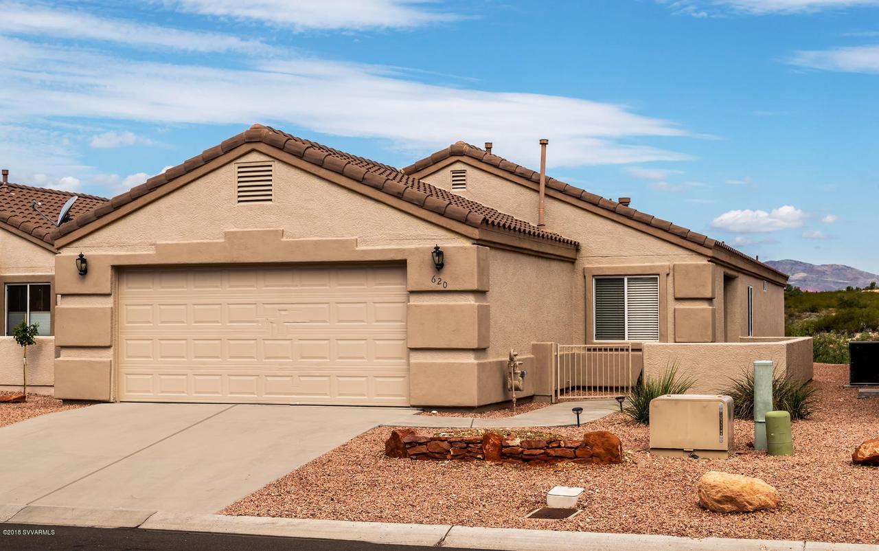 620 S La Mirada Dr., Cornville, AZ 86325