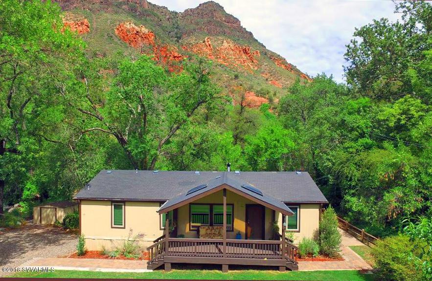 111 Lower Indian Rd., Sedona, AZ 86336