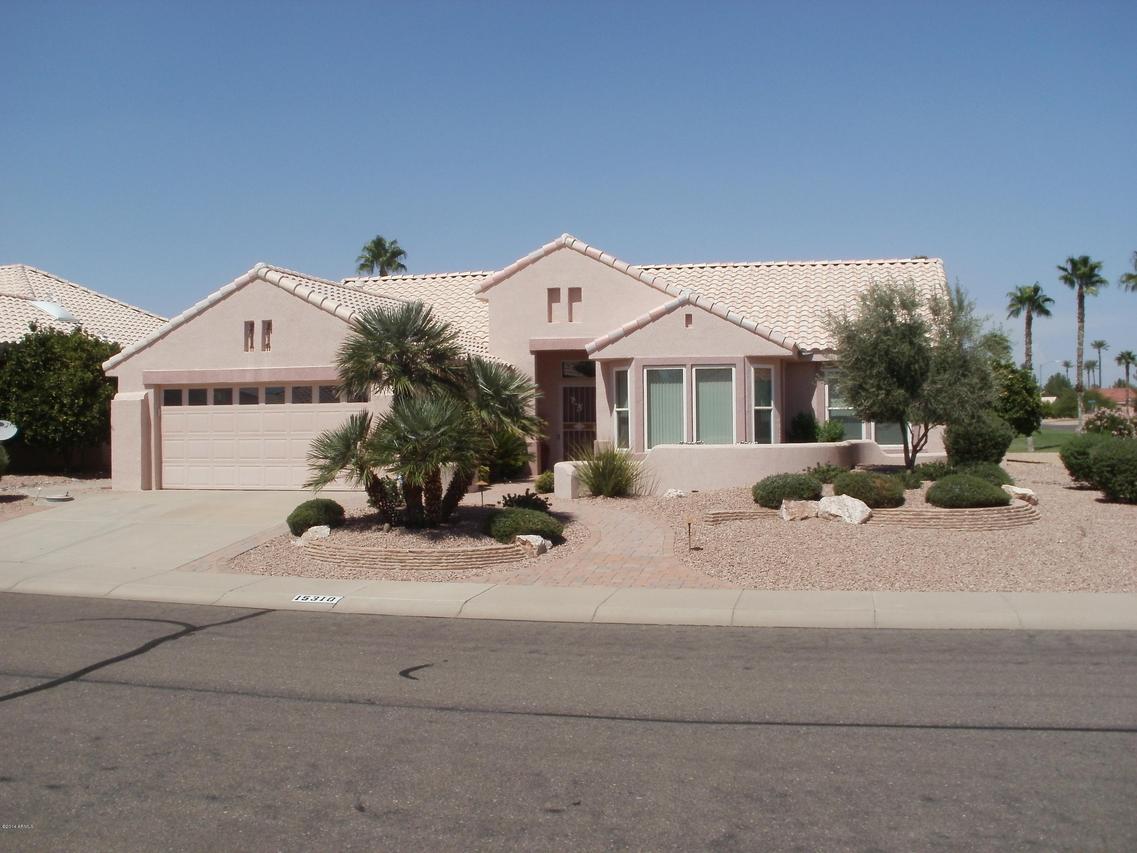 15310 W Gunsight Dr., Sun City West, AZ 85375