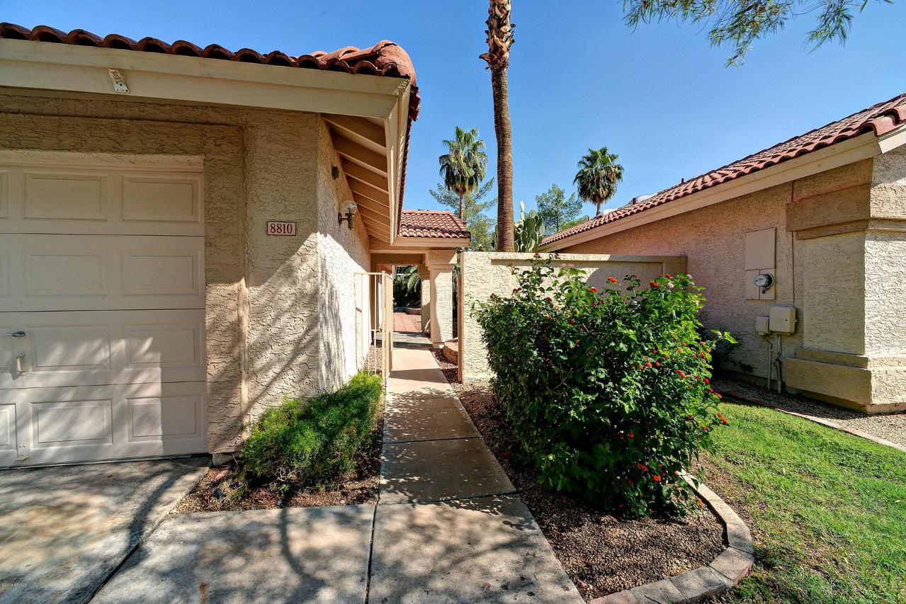 8810 E Sunnyside Dr., Scottsdale, AZ 85260