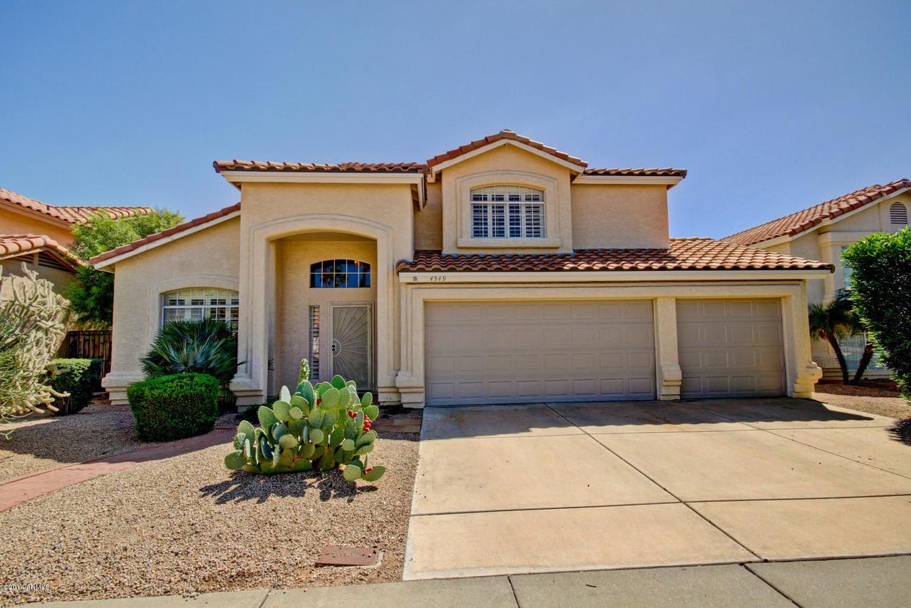 4549 E Villa Rita Dr., Phoenix, AZ 85032