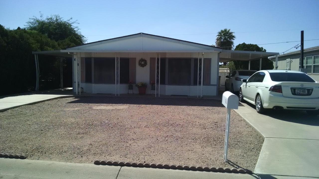 614 S 93rd Way, Mesa, AZ 85208