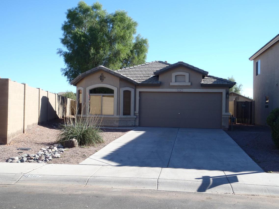 41567 W Warren Ln., Maricopa, AZ 85138