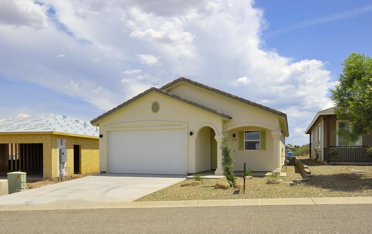 129 Granite Springs Rd., Clarkdale, AZ 86324