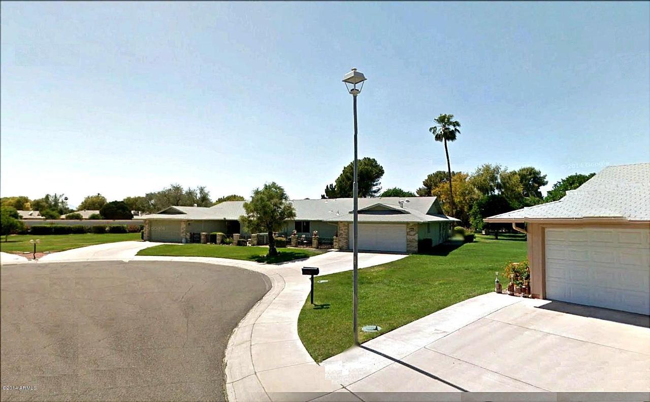 9874 W Country Club Ct., Sun City, AZ 85373