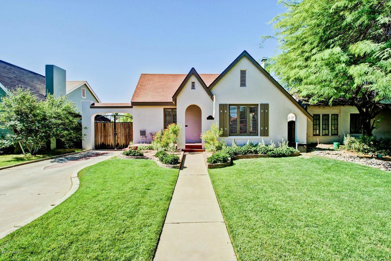 1341 W Willetta St., Phoenix, AZ 85007