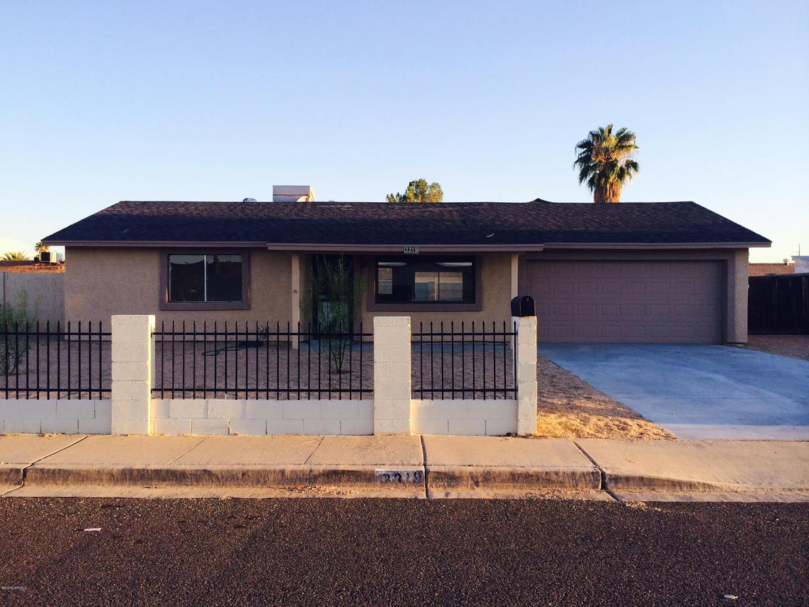 3319 W Wahalla Ln., Phoenix, AZ 85027
