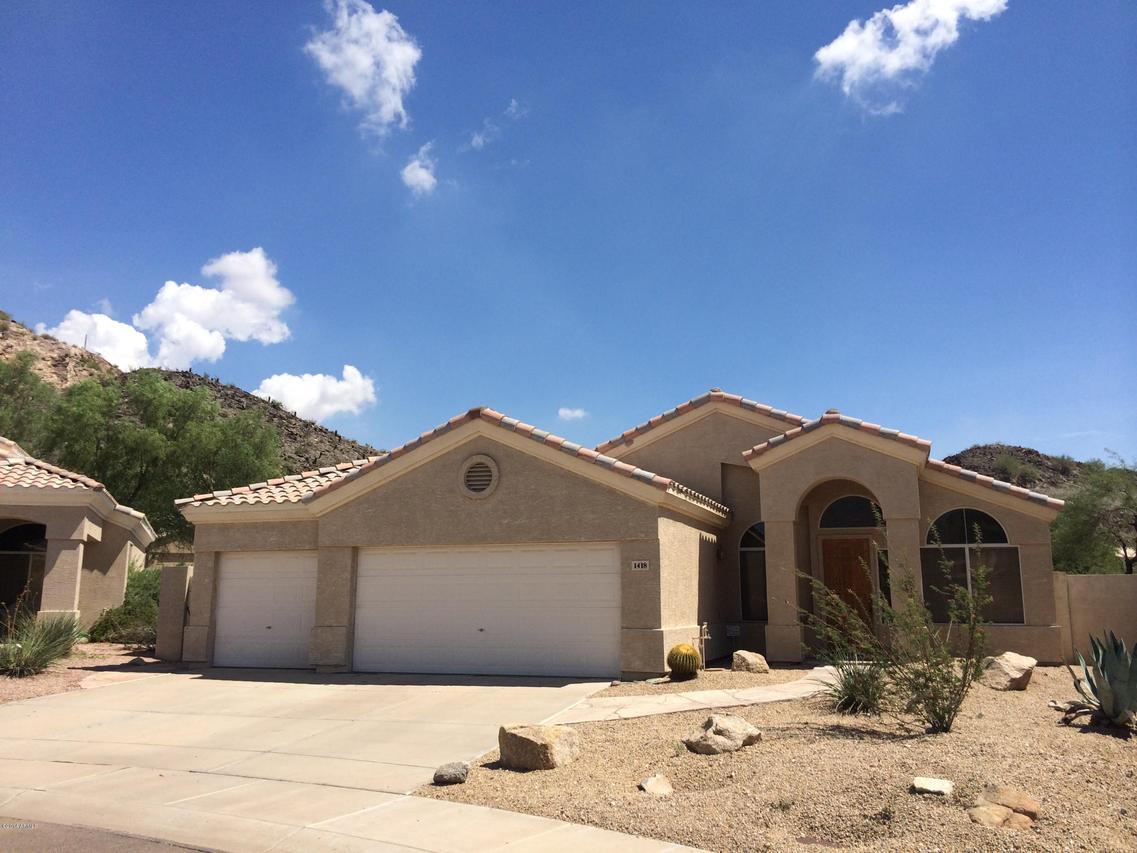 1418 E Goldenrod St., Phoenix, AZ 85048
