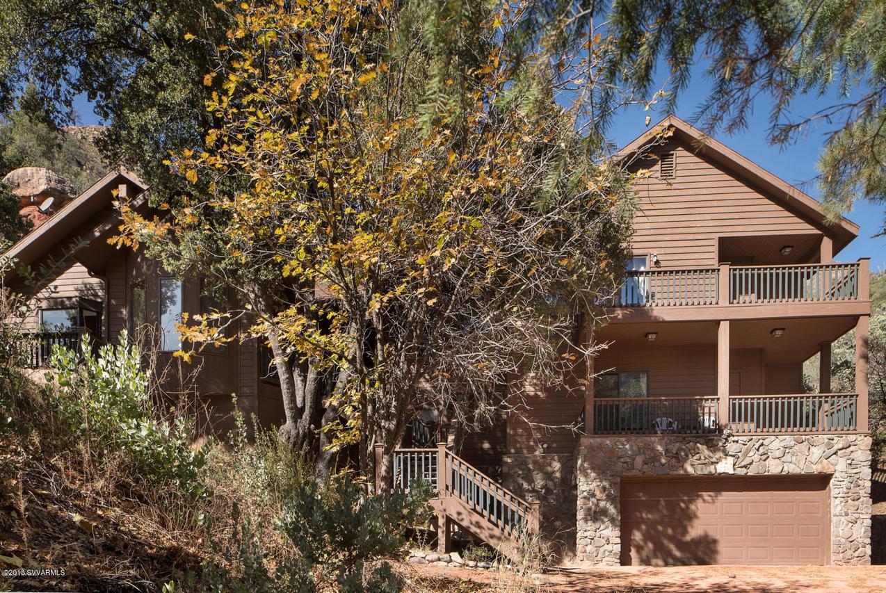 55 Junipine Cir., Sedona, AZ 86336