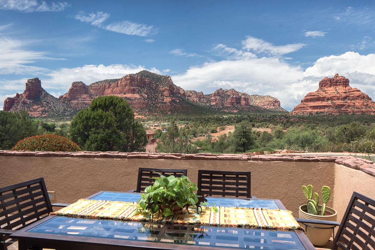 90 Ponderosa Rd., Sedona, AZ 86351