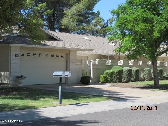 19226 N Sombrero Cir., Sun City, AZ 85373