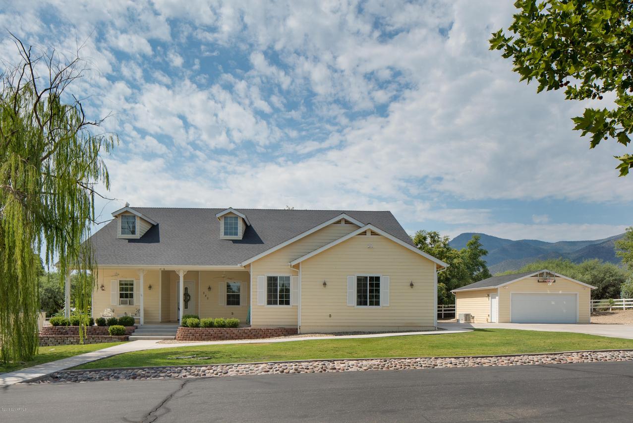 545 Raysun Ln., Camp Verde, AZ 86322