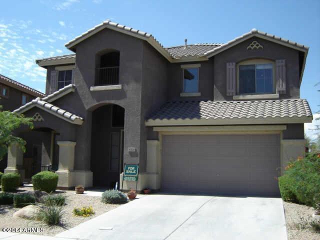 41326 N Yorktown Tr., Anthem, AZ 85086