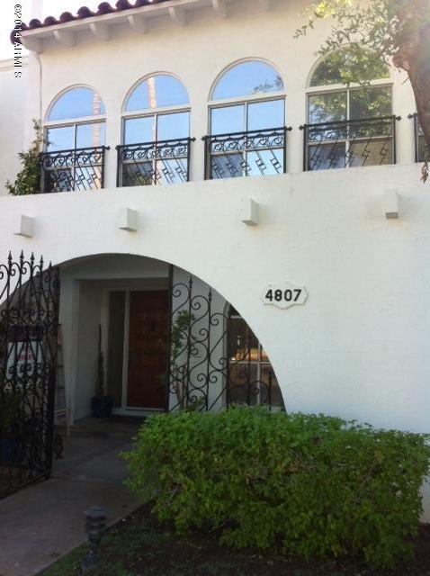 4807 N 72nd Way, Scottsdale, AZ 85251