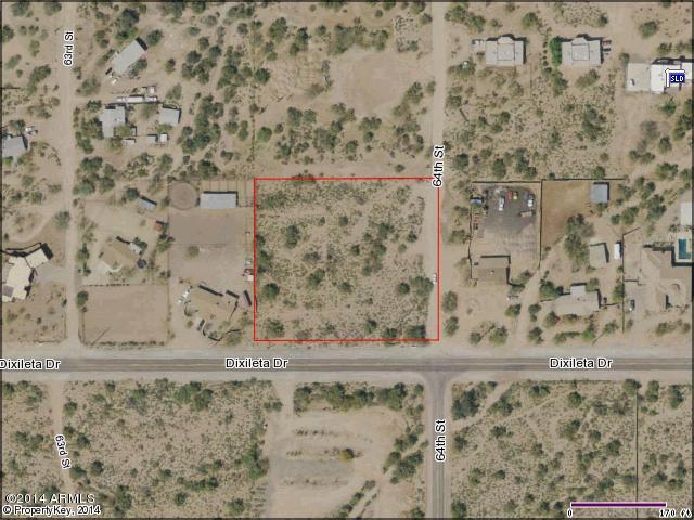 63XX E Dixileta Dr., Cave Creek, AZ 85331