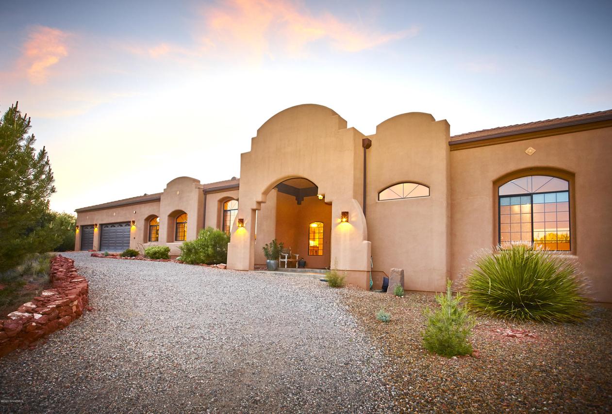 2 Chrysona Ln., Sedona, AZ 86336