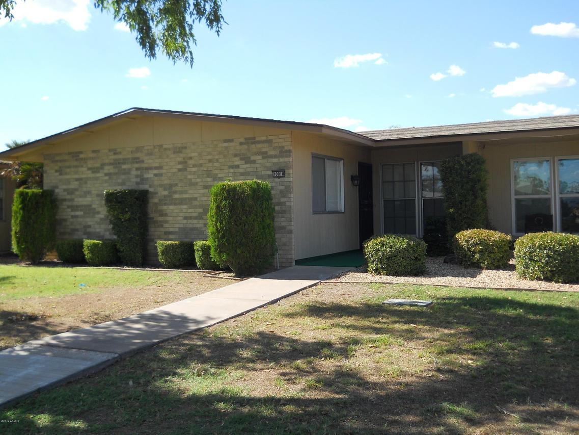 10010 W Ocotillo Dr., Sun City, AZ 85373