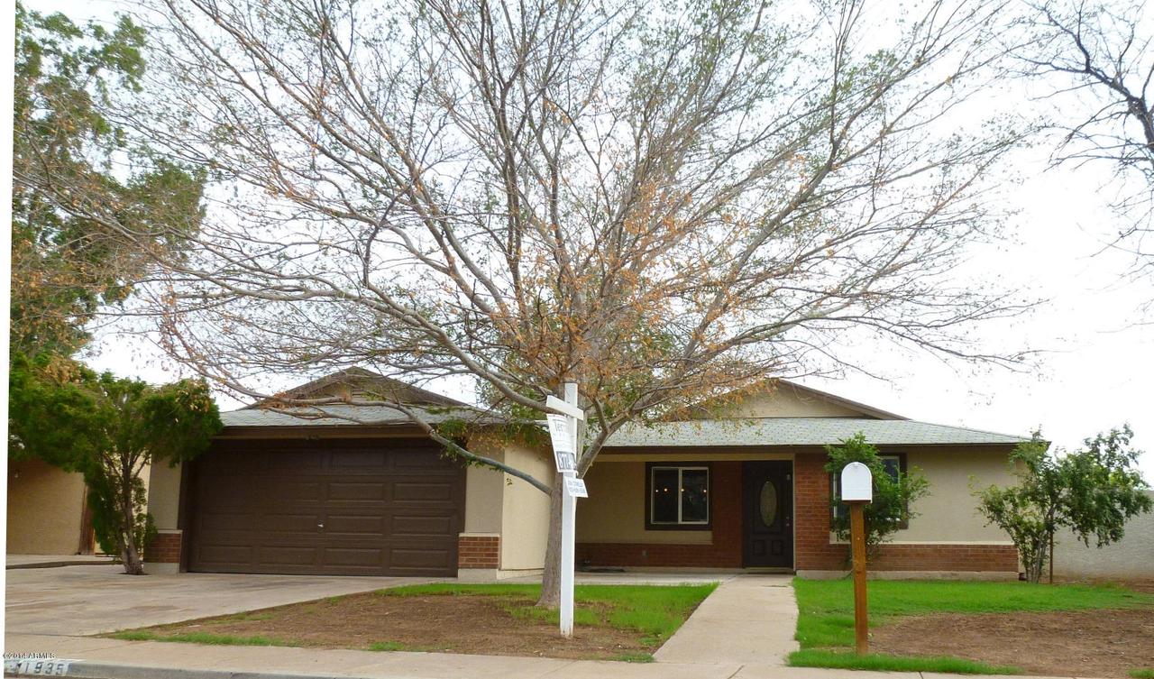 1935 W Decatur St., Mesa, AZ 85201