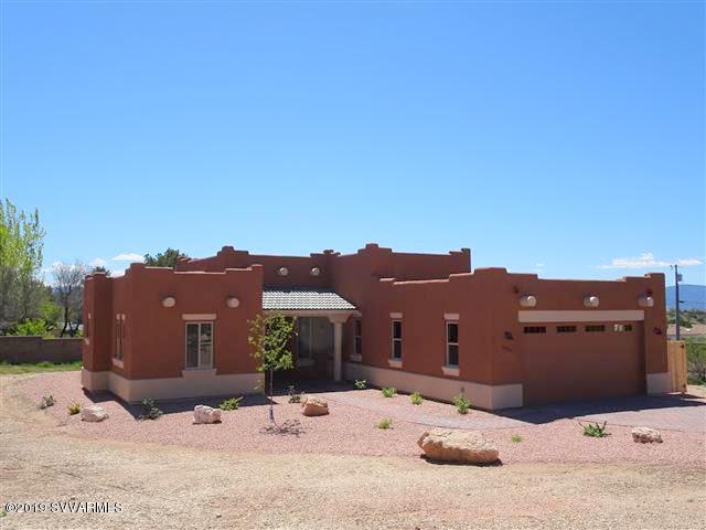 3955 E Ormand Cove, Rimrock, AZ 86335