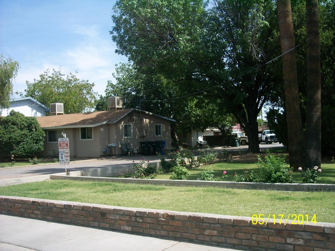 3215-3221 E Flower St., Phoenix, AZ 85018