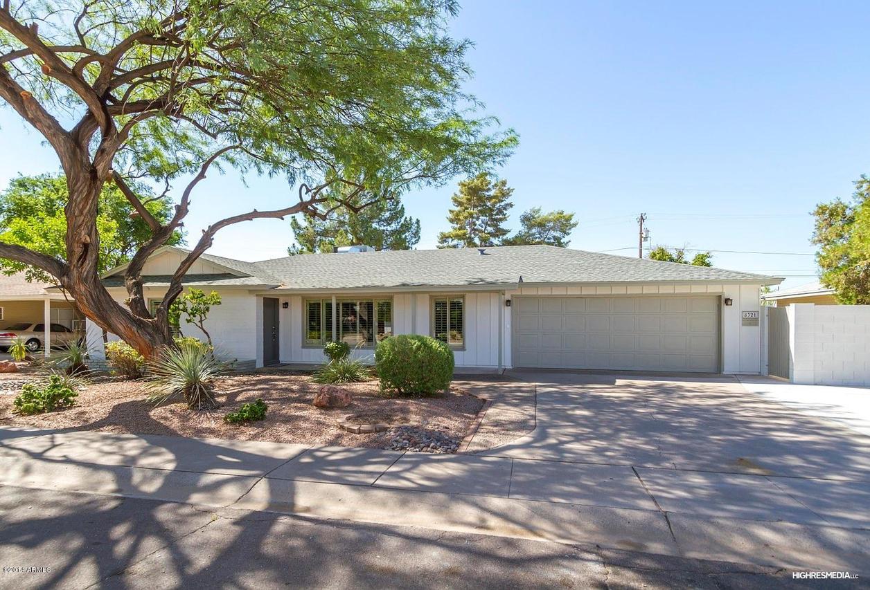 8321 E Sheridan St., Scottsdale, AZ 85257