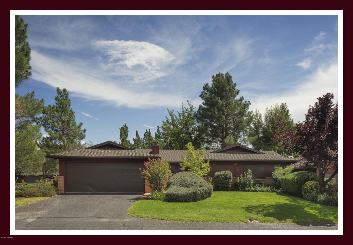 55 Cathedral Rock Dr. #37, Sedona, AZ 86351